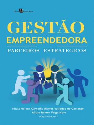cover image of Gestão empreendedora